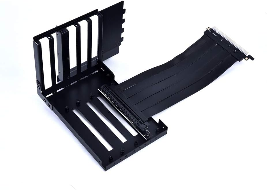 Lian Li PC-O11DXL-1 Riser Cable + PCI-E Bracket Kit for ROG Series Lian Li PC-O11DXL-1 Riser Cable + PCI-E Bracket Kit for ROG Series